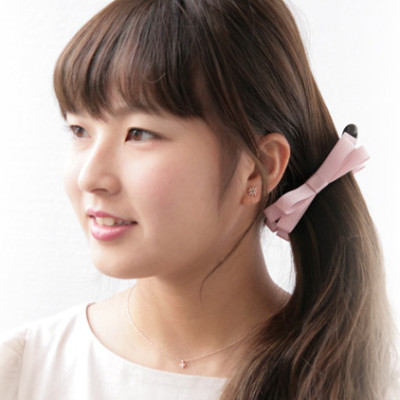 リボンバナナクリップ